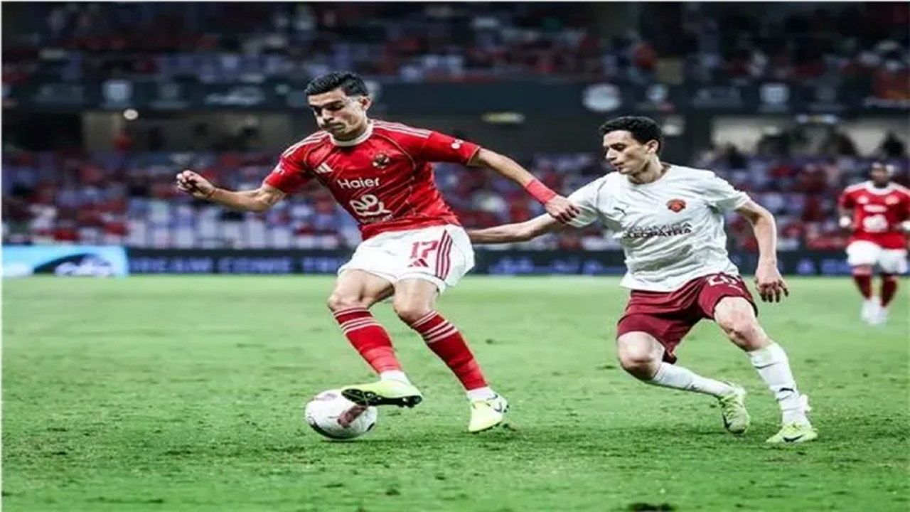 قناة تنقل مباراة الأهلي وسيراميكا كليوباترا اليوم.. اتفرج مباشر